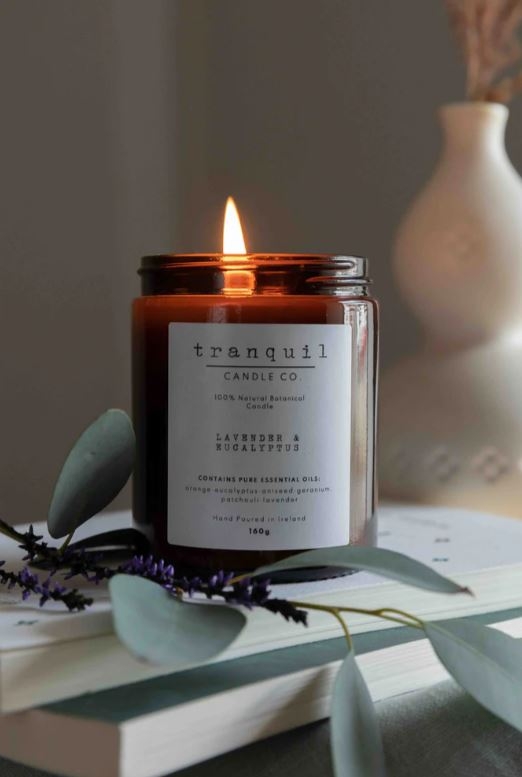 Lavender & Eucalyptus