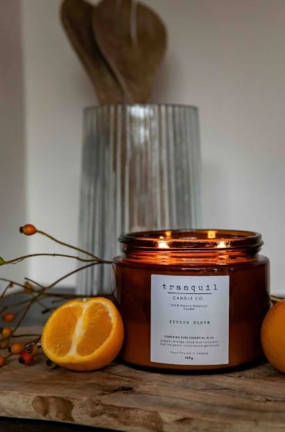 Citrus Clove