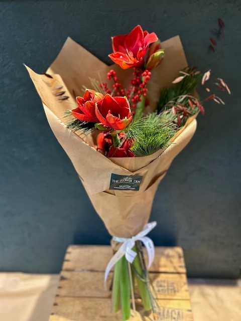 Christmas Gift Bouquet