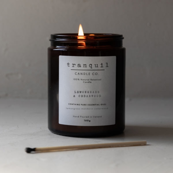 Lemongrass & Cedarwood