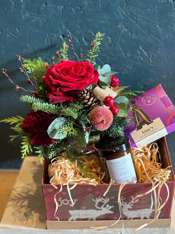 Luxury Christmas selection box