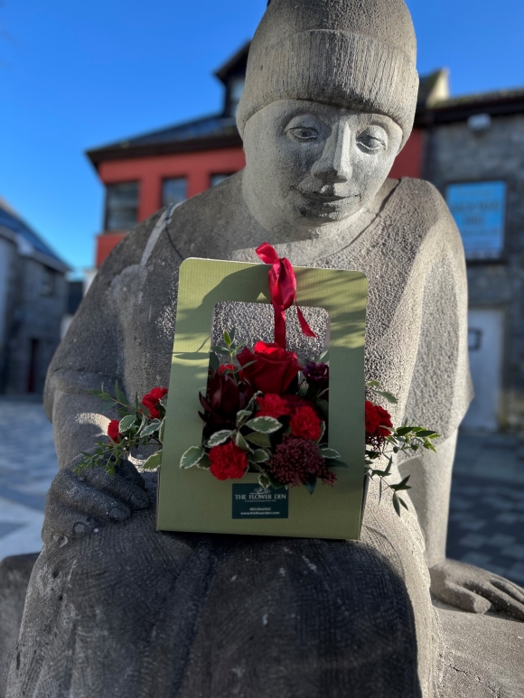 Luxury Valentines Arrangement