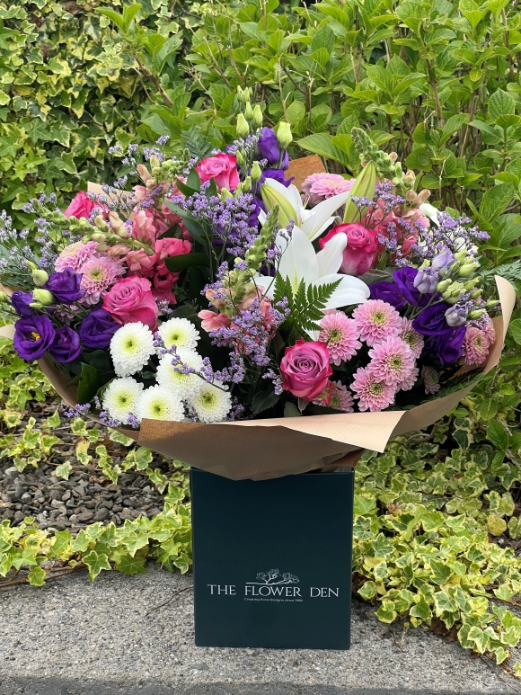 The Signature Bouquet