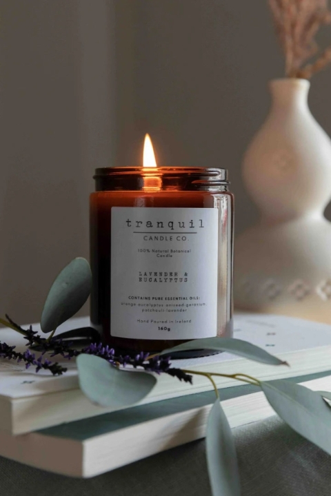 Lavender & Eucalyptus