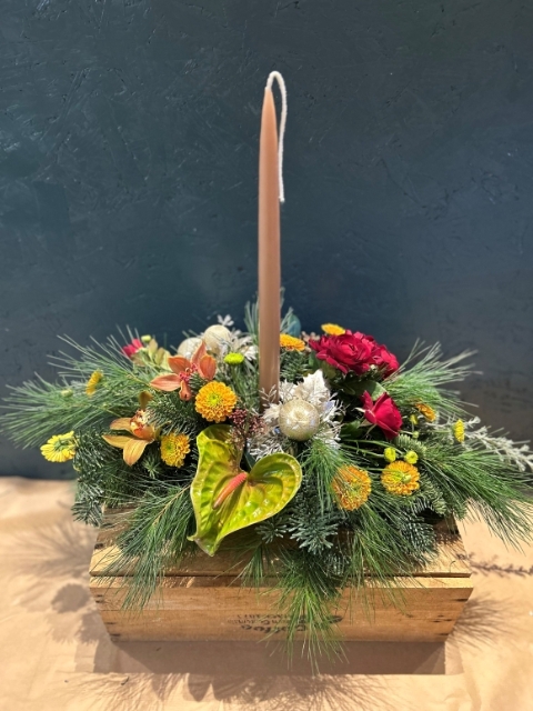 Candle Centrepiece
