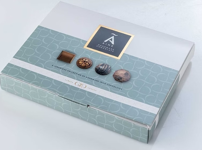 Creamy Irish handmade chocolates