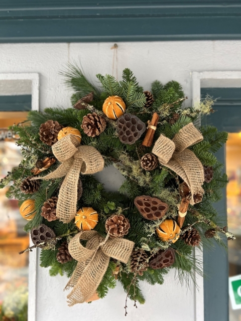 Door Wreath