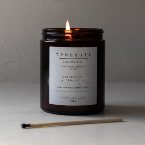 Lemongrass & Cedarwood