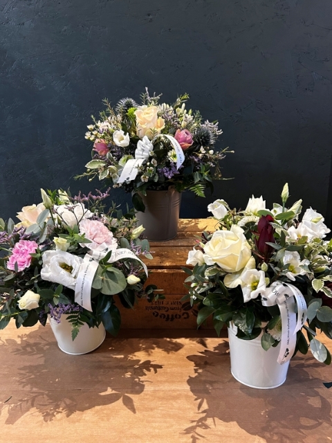 Seasonal Arrangements