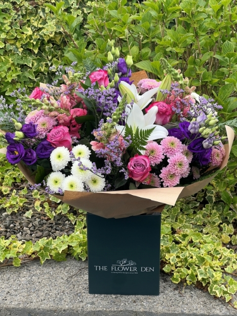 The Signature Bouquet