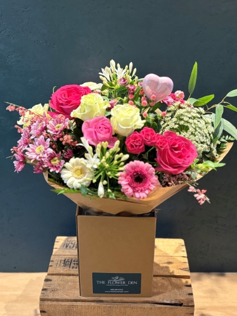 Valentines Florist Choice